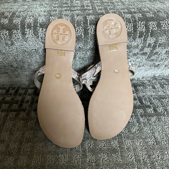 Tory Burch sandals - Picture 3 of 4